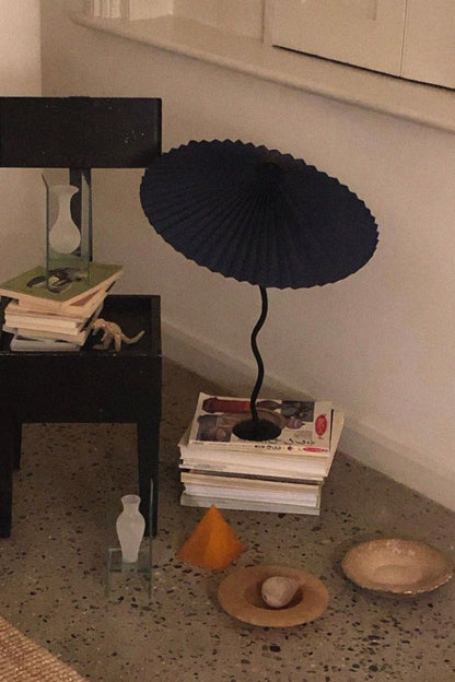 Squiggle Table lamp - morylighting