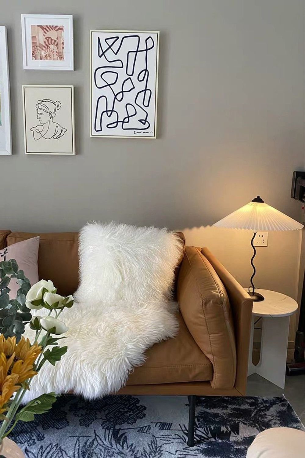 Squiggle Table lamp - morylighting