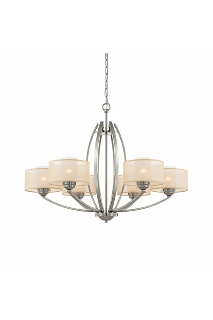 Stiffel Avira Chandelier - view 16 | morylighting
