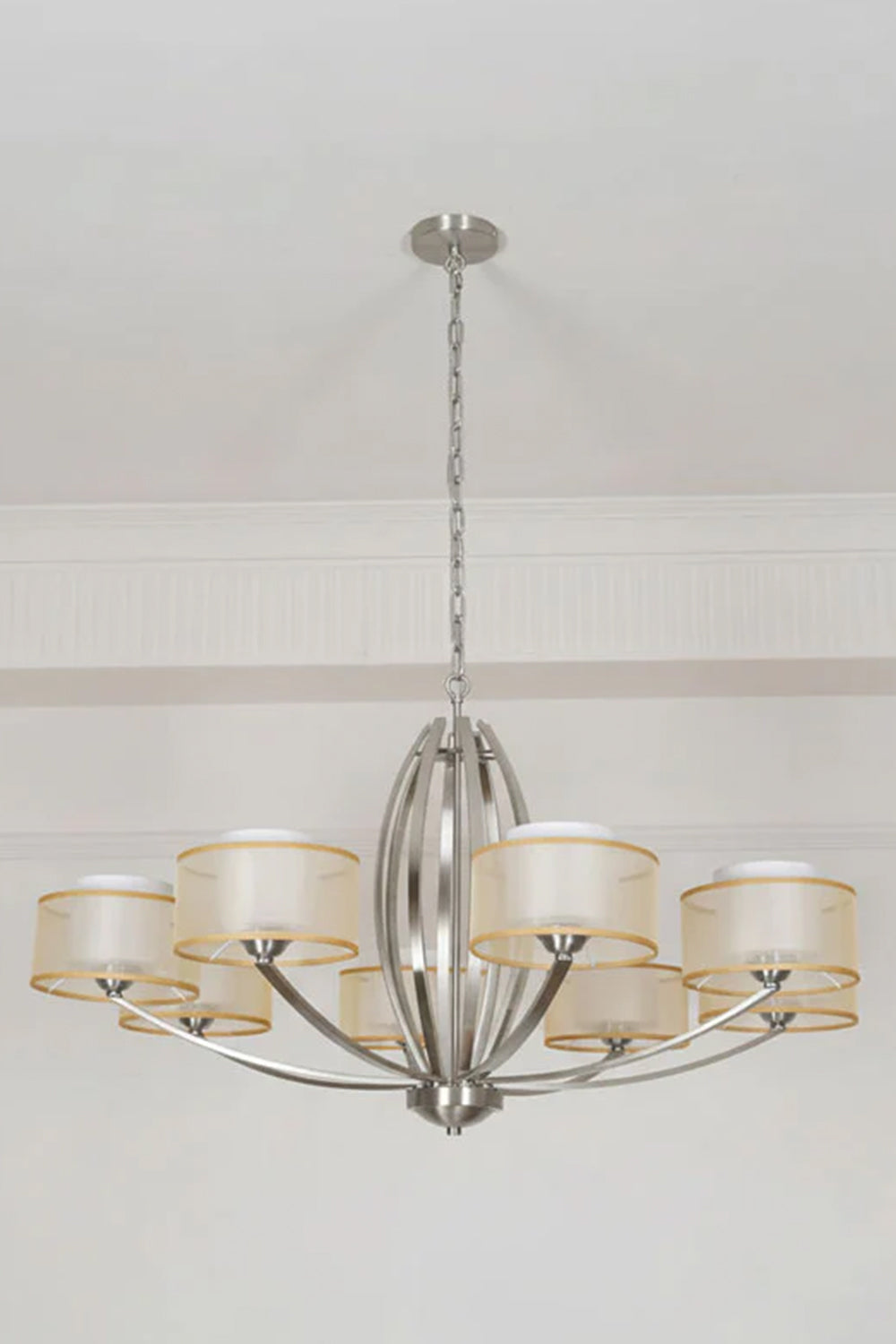 Stiffel Avira Chandelier - view 14 | morylighting