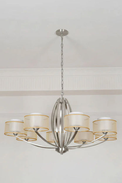 Stiffel Avira Chandelier - view 14 | morylighting