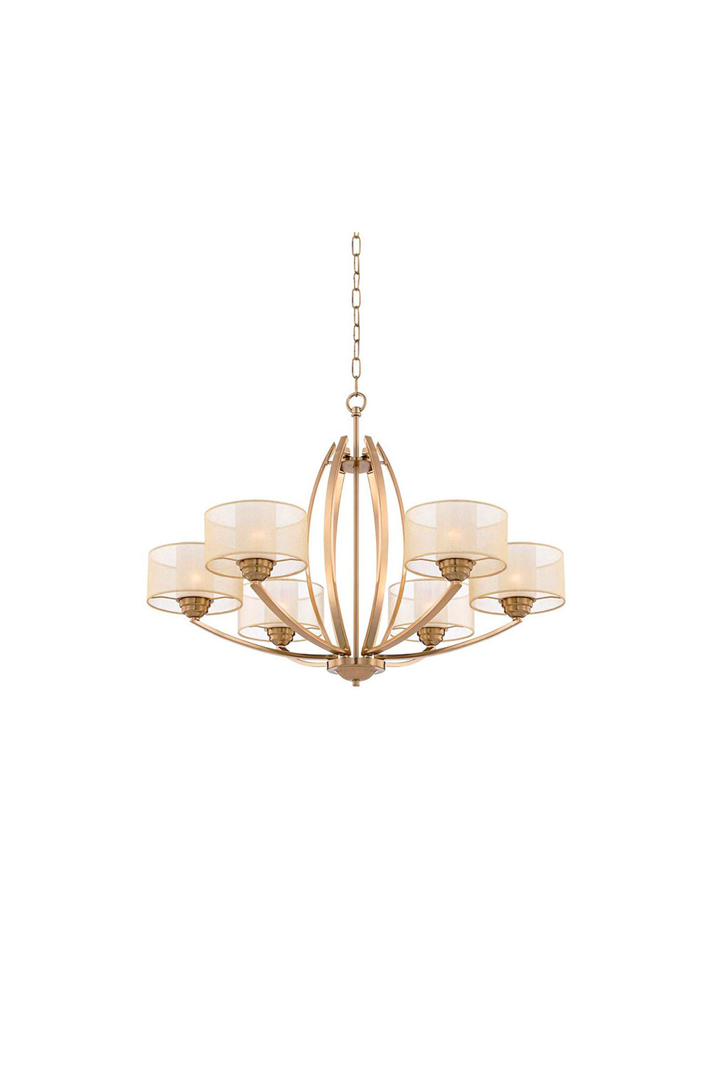 Stiffel Avira Chandelier | morylighting