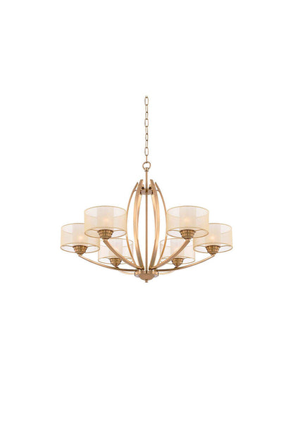 Stiffel Avira Chandelier | morylighting