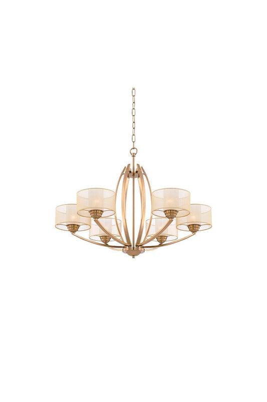Stiffel Avira Chandelier | morylighting