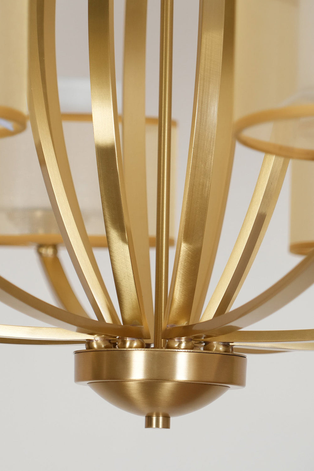 Stiffel Avira Chandelier - view 22 | morylighting