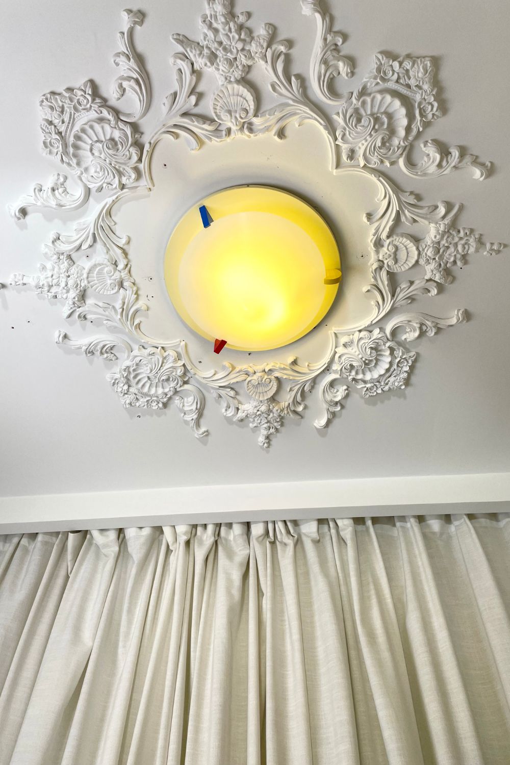 Stoja Ceiling Lamp - view 3 | morylighting
