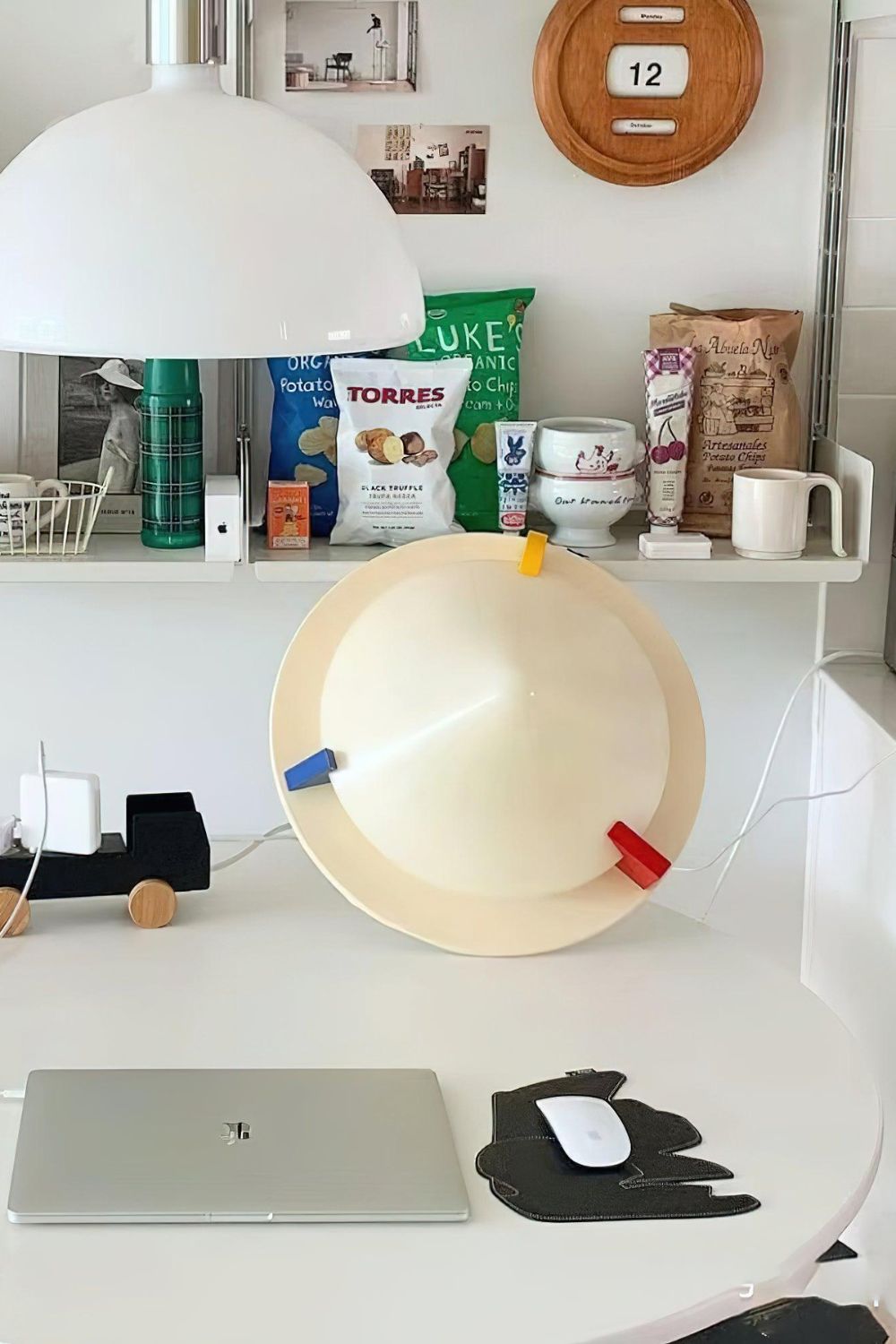 Stoja Ceiling Lamp - view 4 | morylighting