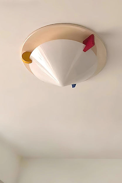 Stoja Ceiling Lamp - view 2 | morylighting