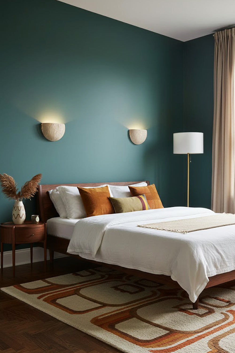 Stone Bowl Wall Light - view 6 | morylighting