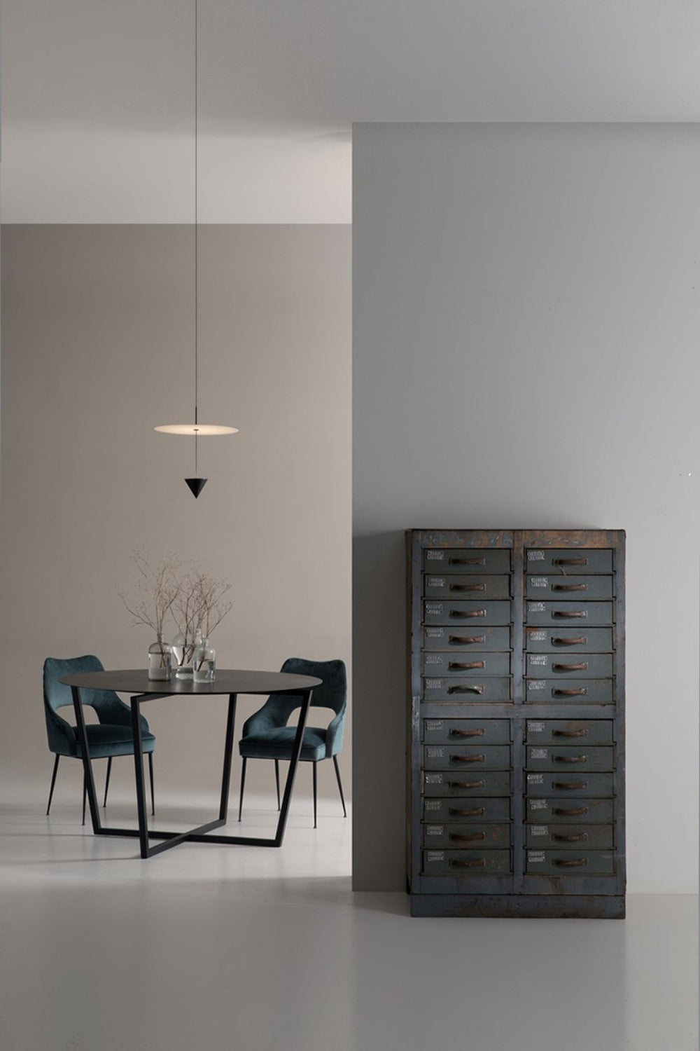 Stralunata Pendant Lamp - morylighting