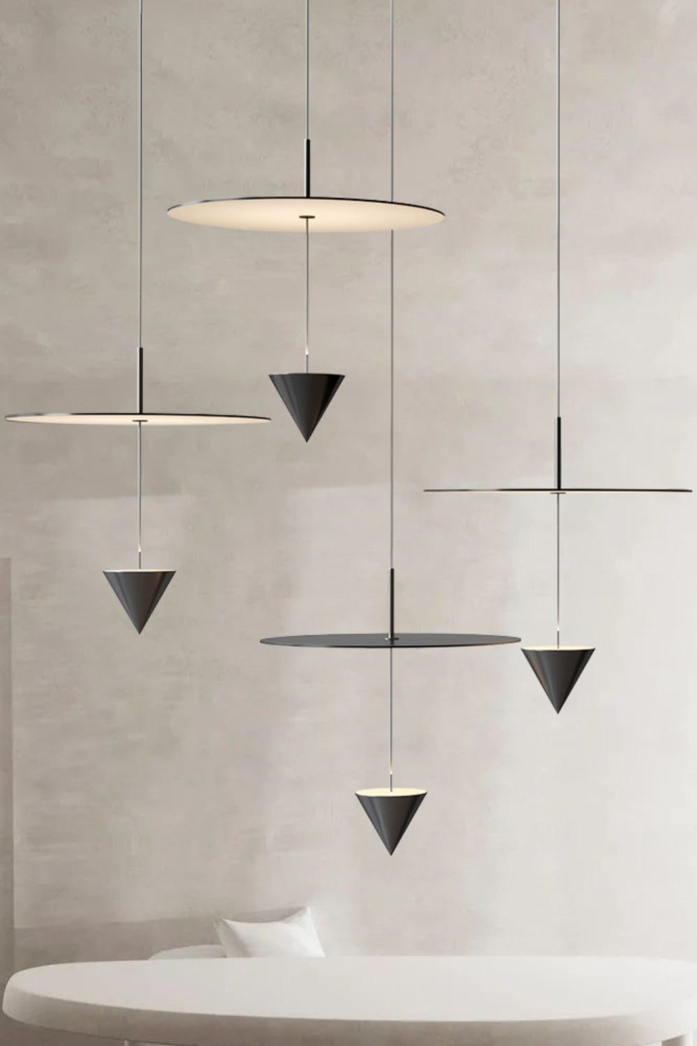 Stralunata Pendant Lamp - morylighting
