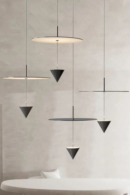 Stralunata Pendant Lamp - morylighting