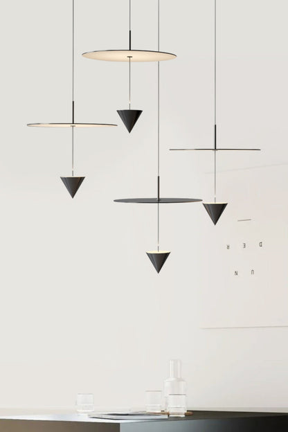 Stralunata Pendant Lamp - morylighting