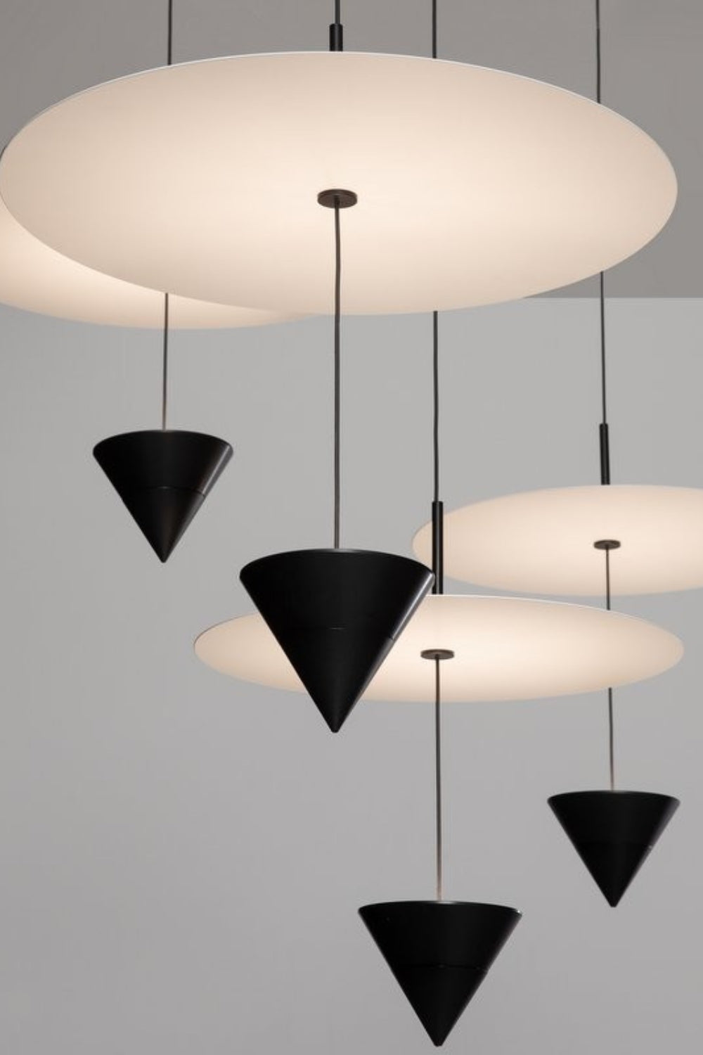 Stralunata Pendant Lamp - morylighting