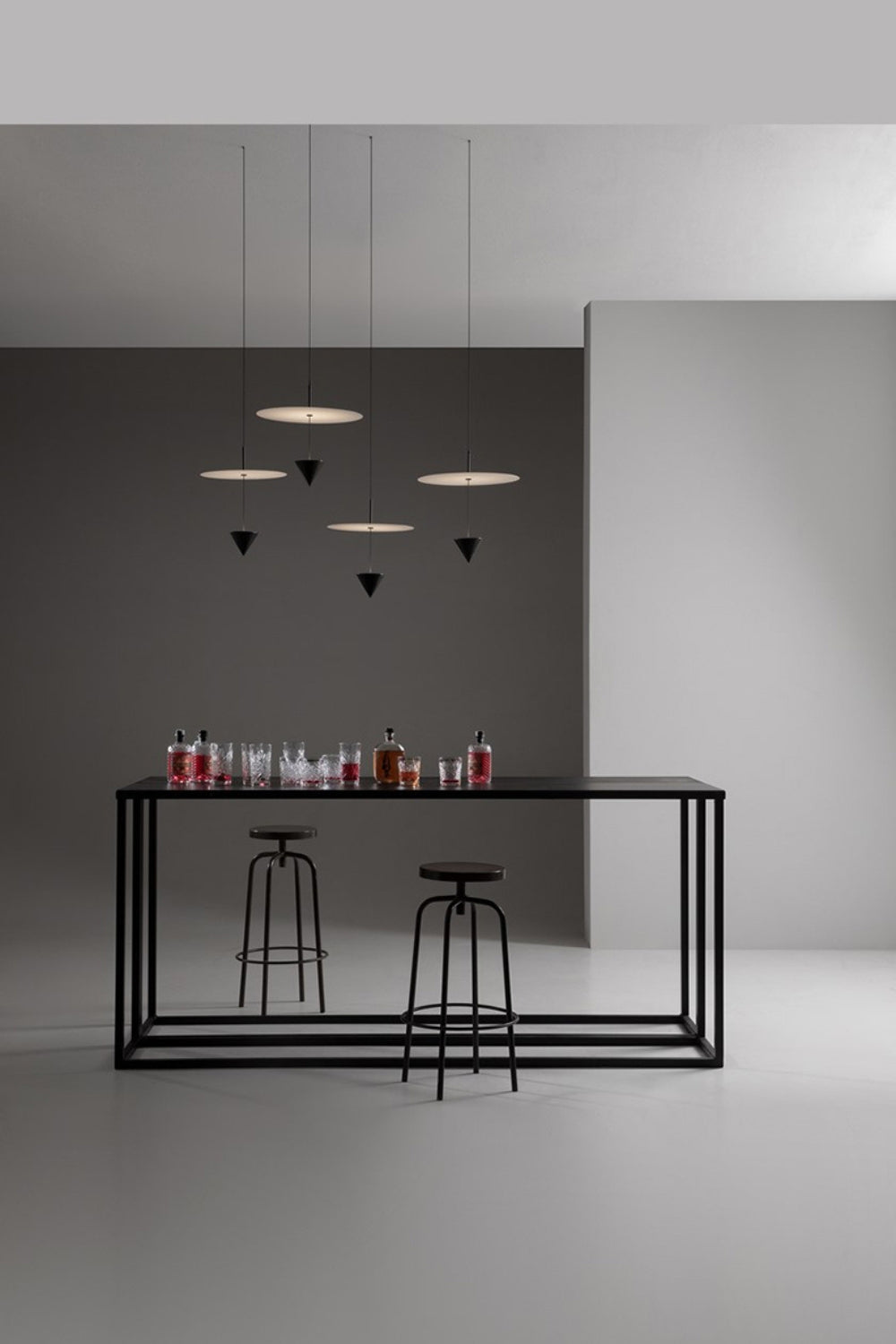 Stralunata Pendant Lamp - morylighting