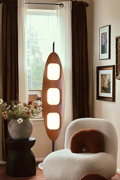 Surfboard Floor Lamp - view 9 | morylighting