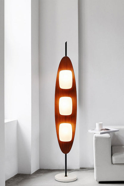 Surfboard Floor Lamp - view 4 | morylighting