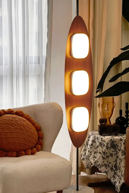 Surfboard Floor Lamp - view 7 | morylighting