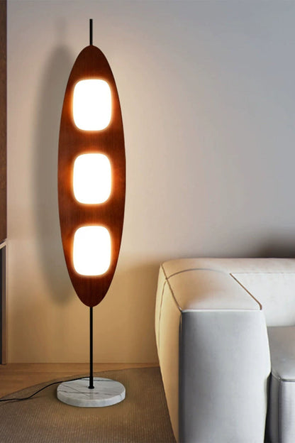 Surfboard Floor Lamp - view 8 | morylighting