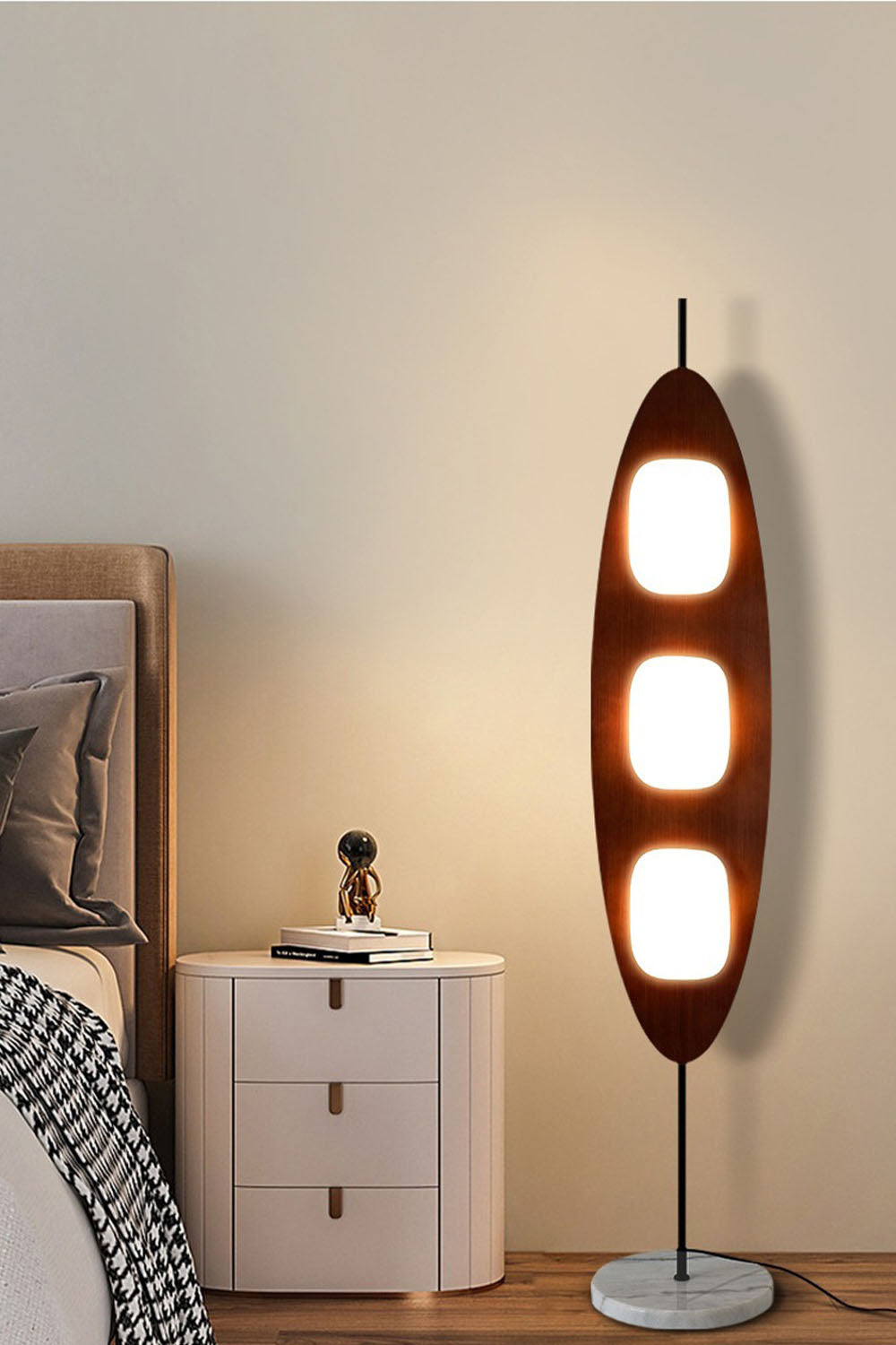 Surfboard Floor Lamp - view 16 | morylighting