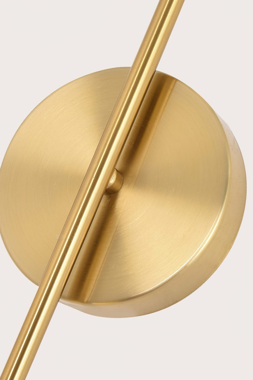 Brass Susan Trio Wall Lamp - view 19 | morylighting