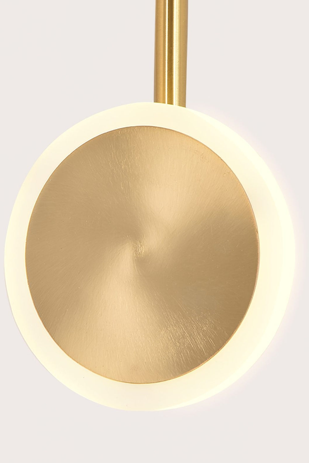 Brass Susan Trio Wall Lamp - view 20 | morylighting