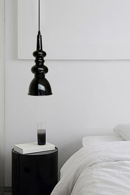 Svelte Noir Pendant Light - view 13 | morylighting