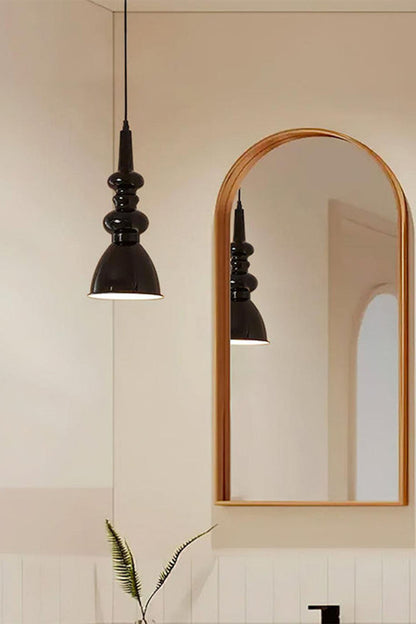 Svelte Noir Pendant Light - view 8 | morylighting