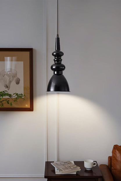 Svelte Noir Pendant Light - view 15 | morylighting