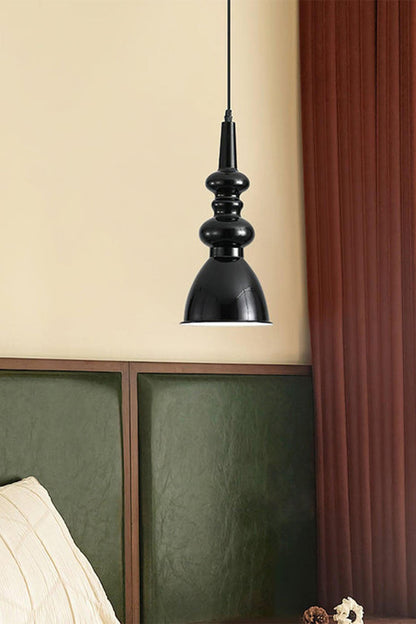 Svelte Noir Pendant Light - view 6 | morylighting
