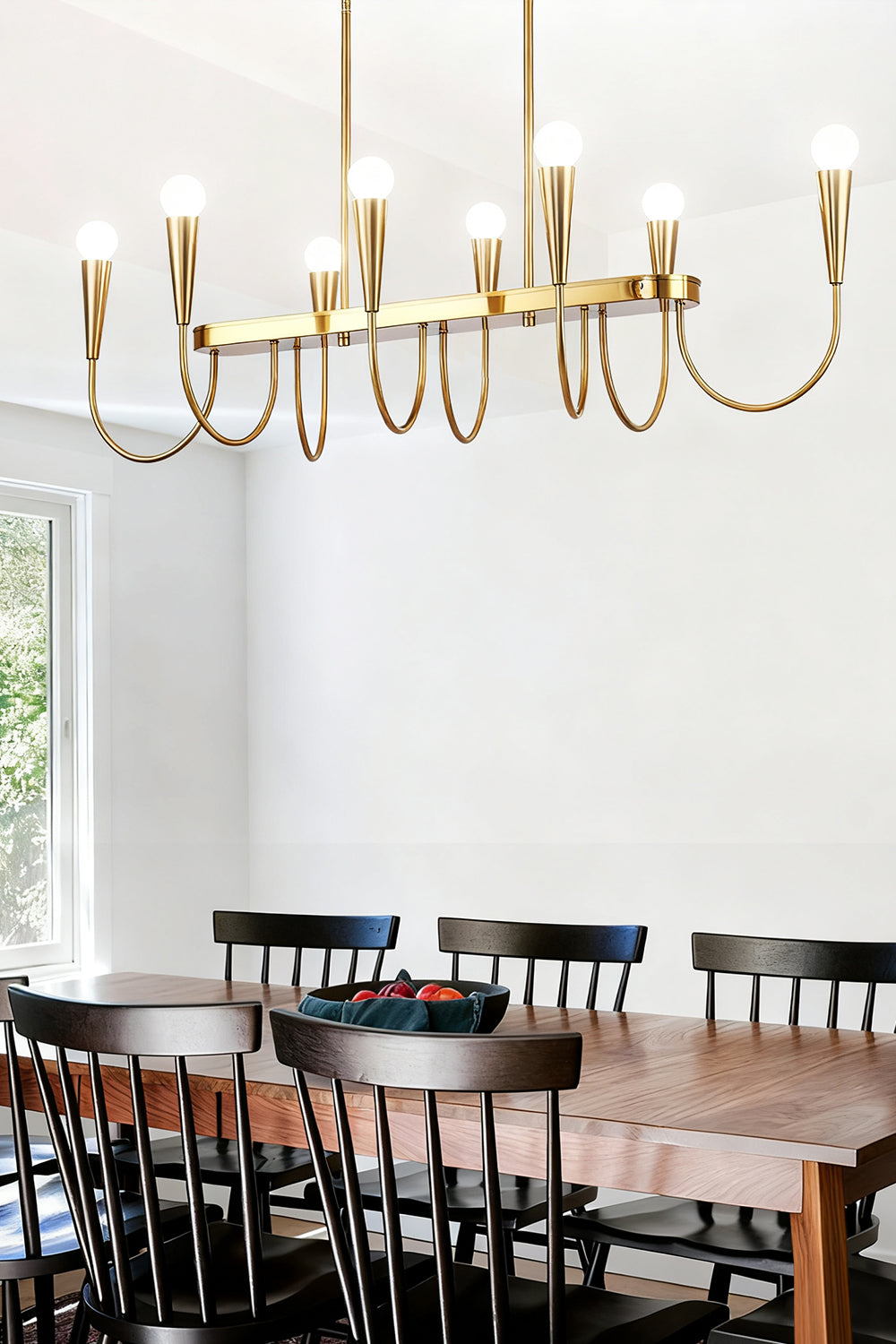 Symphony Chandelier - view 8 | morylighting