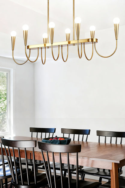 Symphony Chandelier - view 8 | morylighting