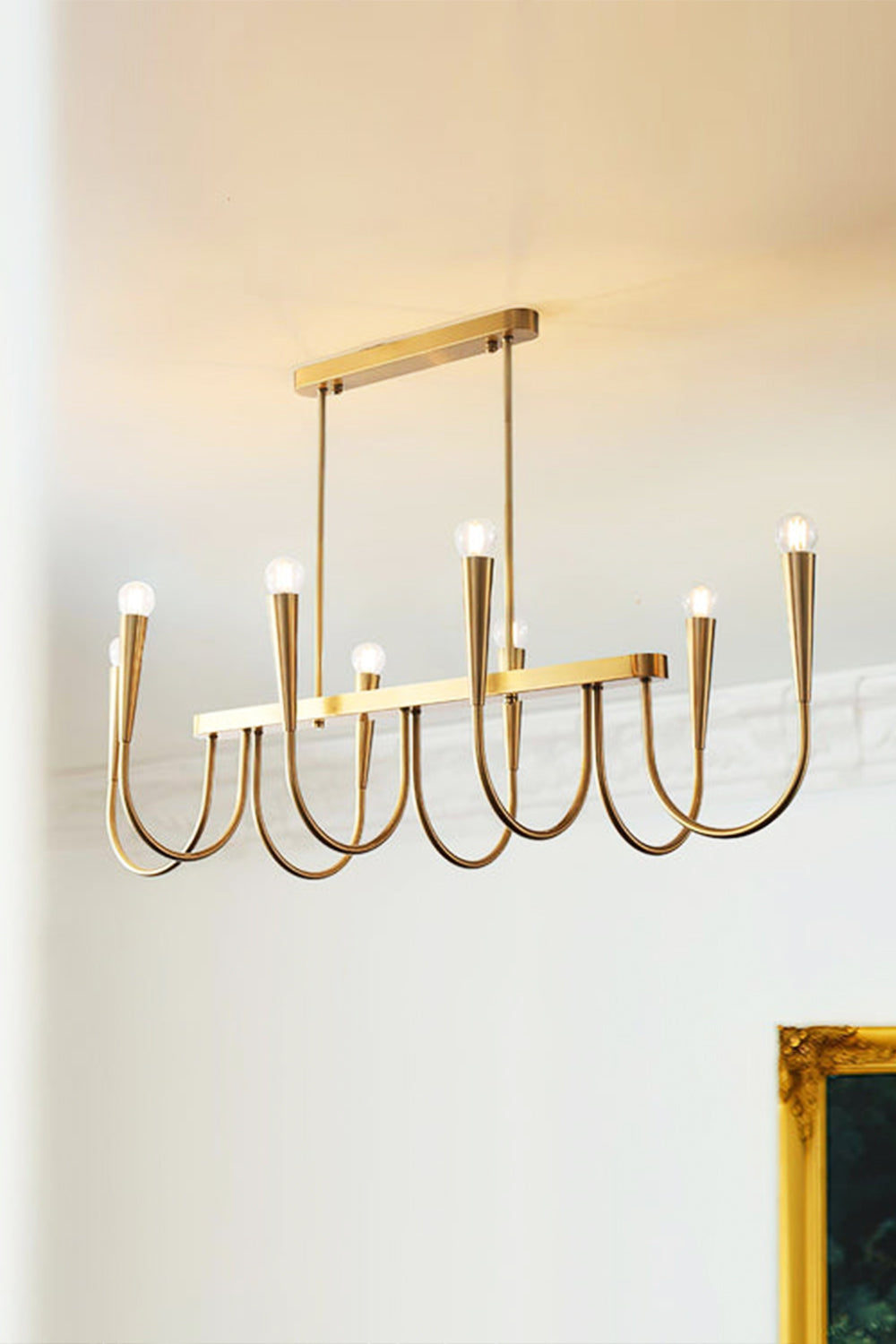 Symphony Chandelier - view 9 | morylighting