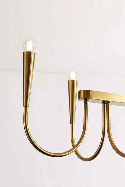 Symphony Chandelier - view 15 | morylighting