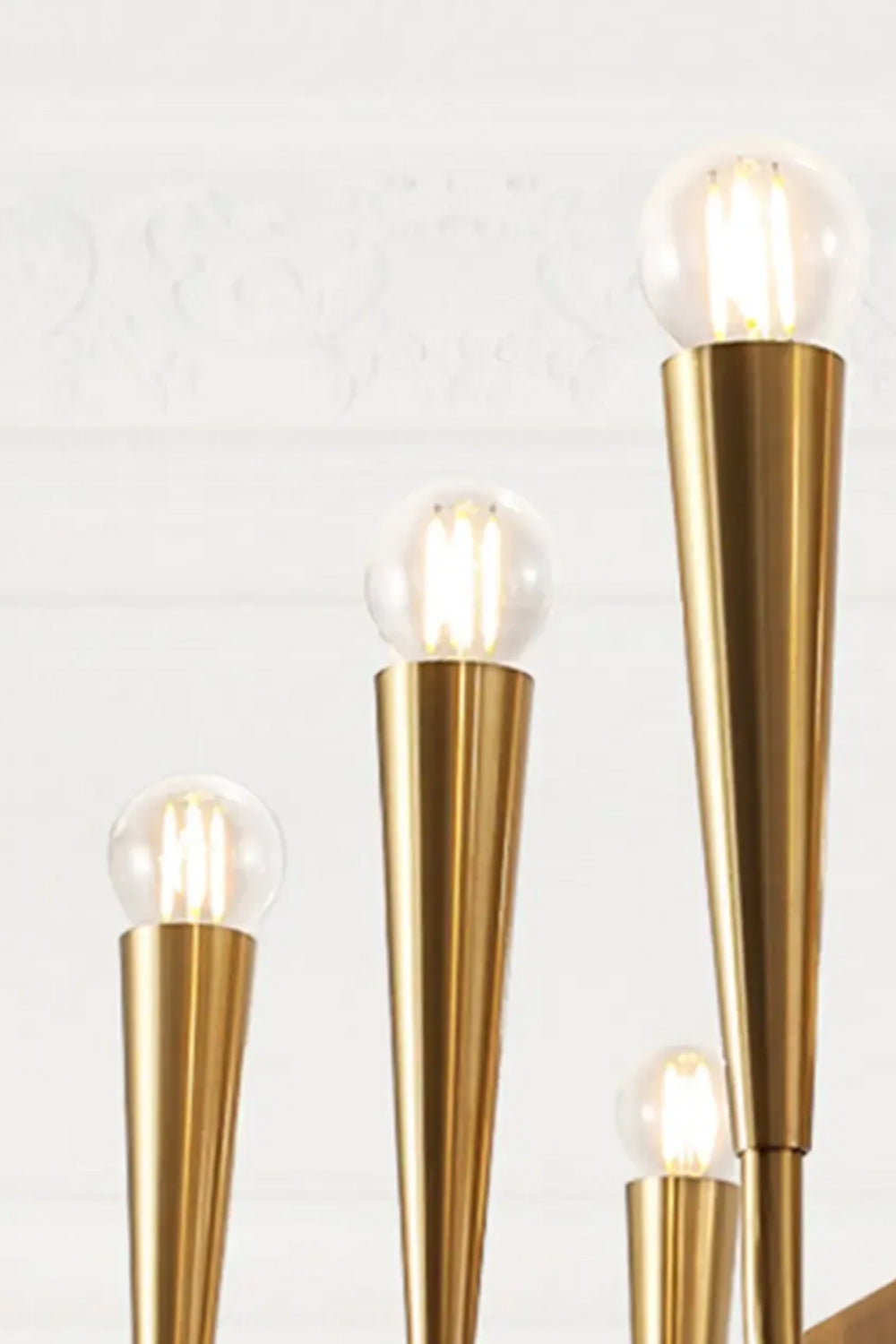 Symphony Chandelier - view 16 | morylighting