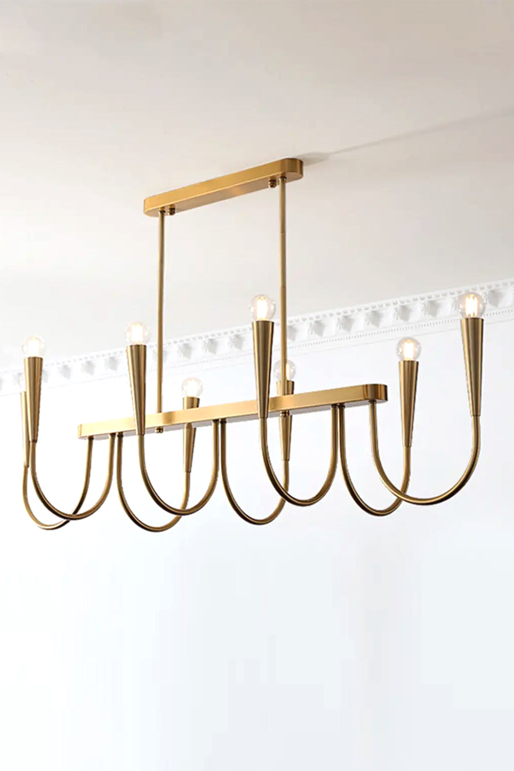 Symphony Chandelier - view 14 | morylighting