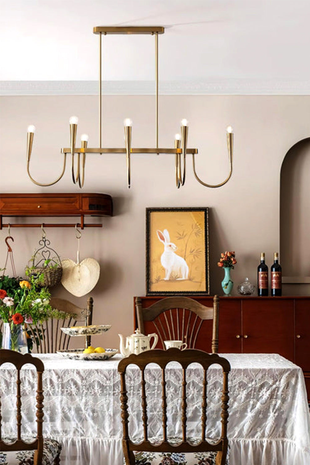 Symphony Chandelier - view 10 | morylighting
