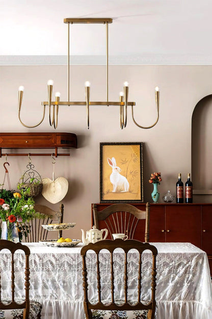 Symphony Chandelier - view 10 | morylighting