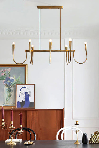 Symphony Chandelier - view 13 | morylighting