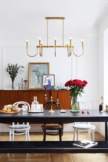 Symphony Chandelier - view 12 | morylighting