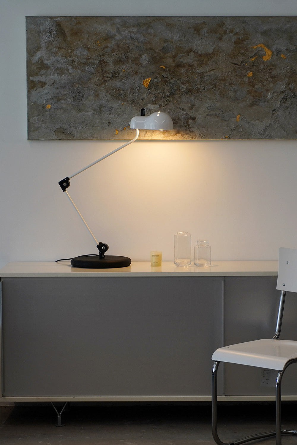 TOPO BASE TABLE LAMP - morylighting