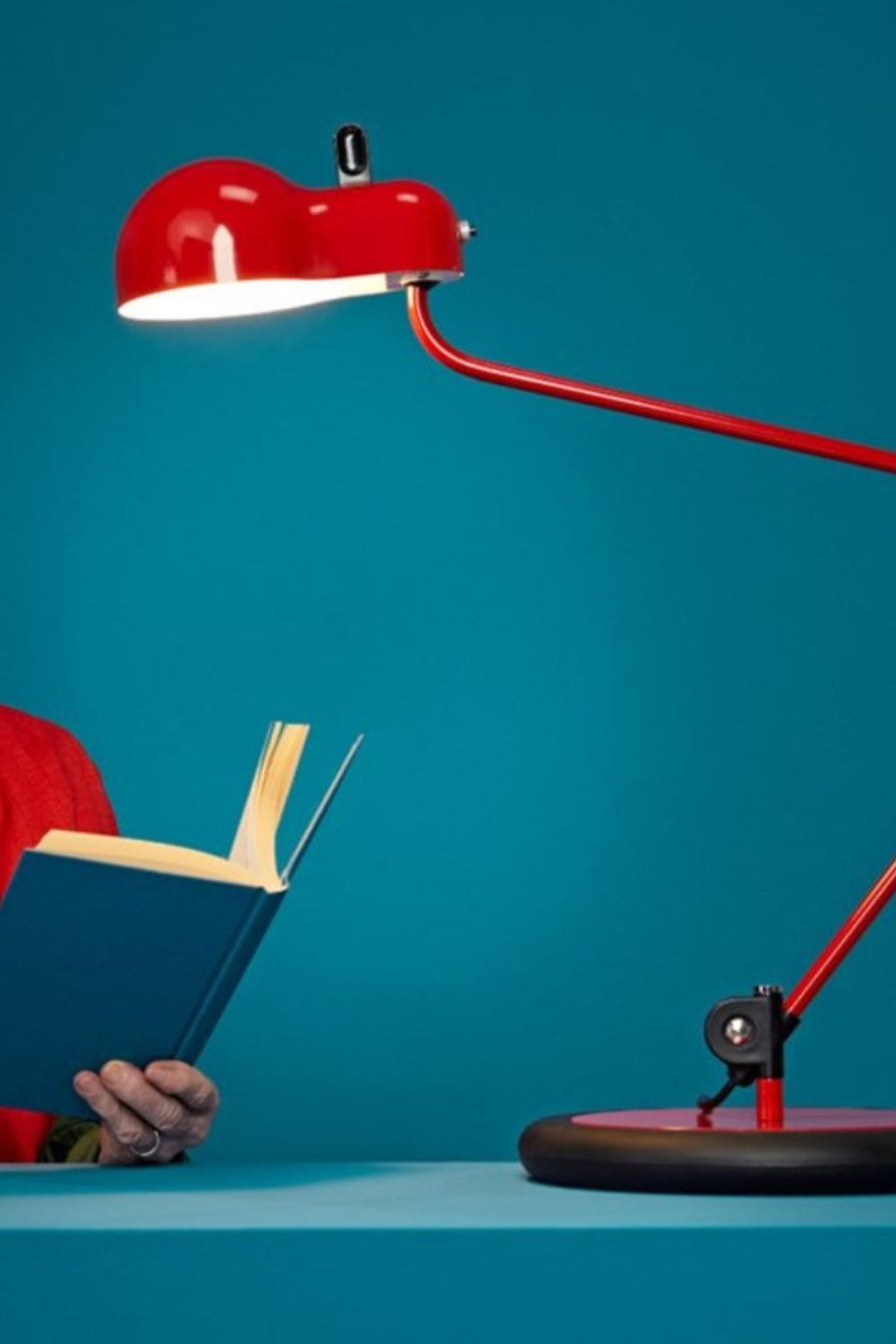 TOPO BASE TABLE LAMP - morylighting