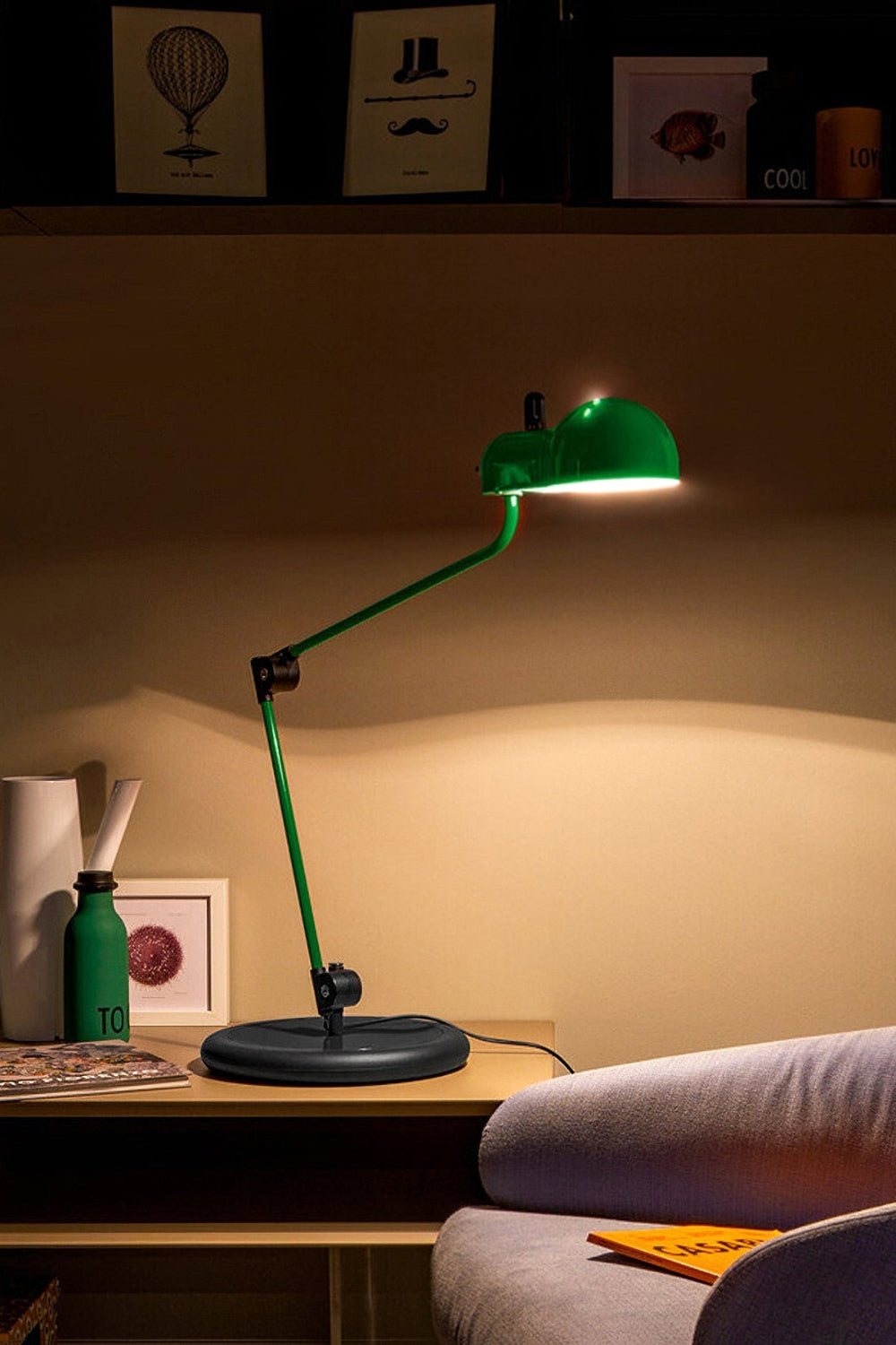 TOPO BASE TABLE LAMP - morylighting