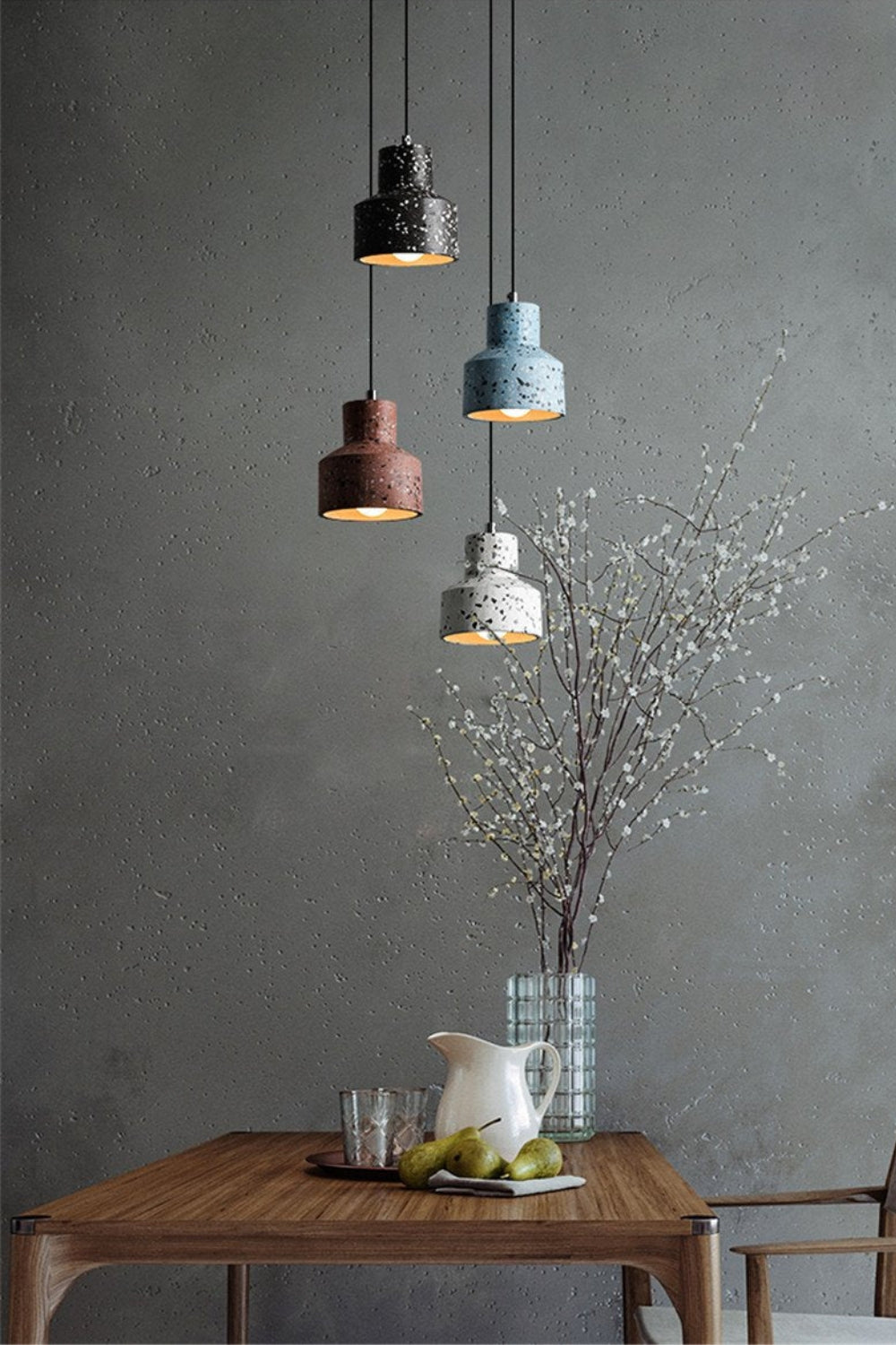 TU Terrazzo Pendants Light - morylighting