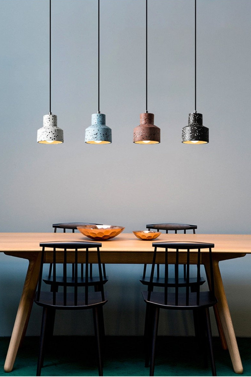 TU Terrazzo Pendants Light - morylighting