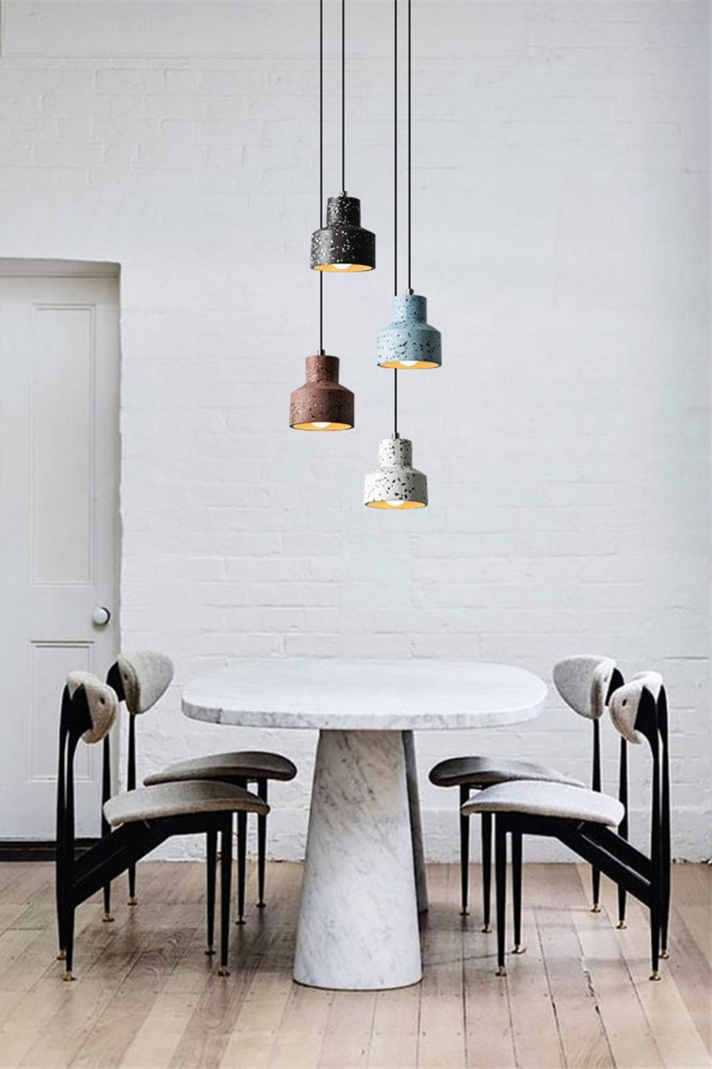 TU Terrazzo Pendants Light - morylighting