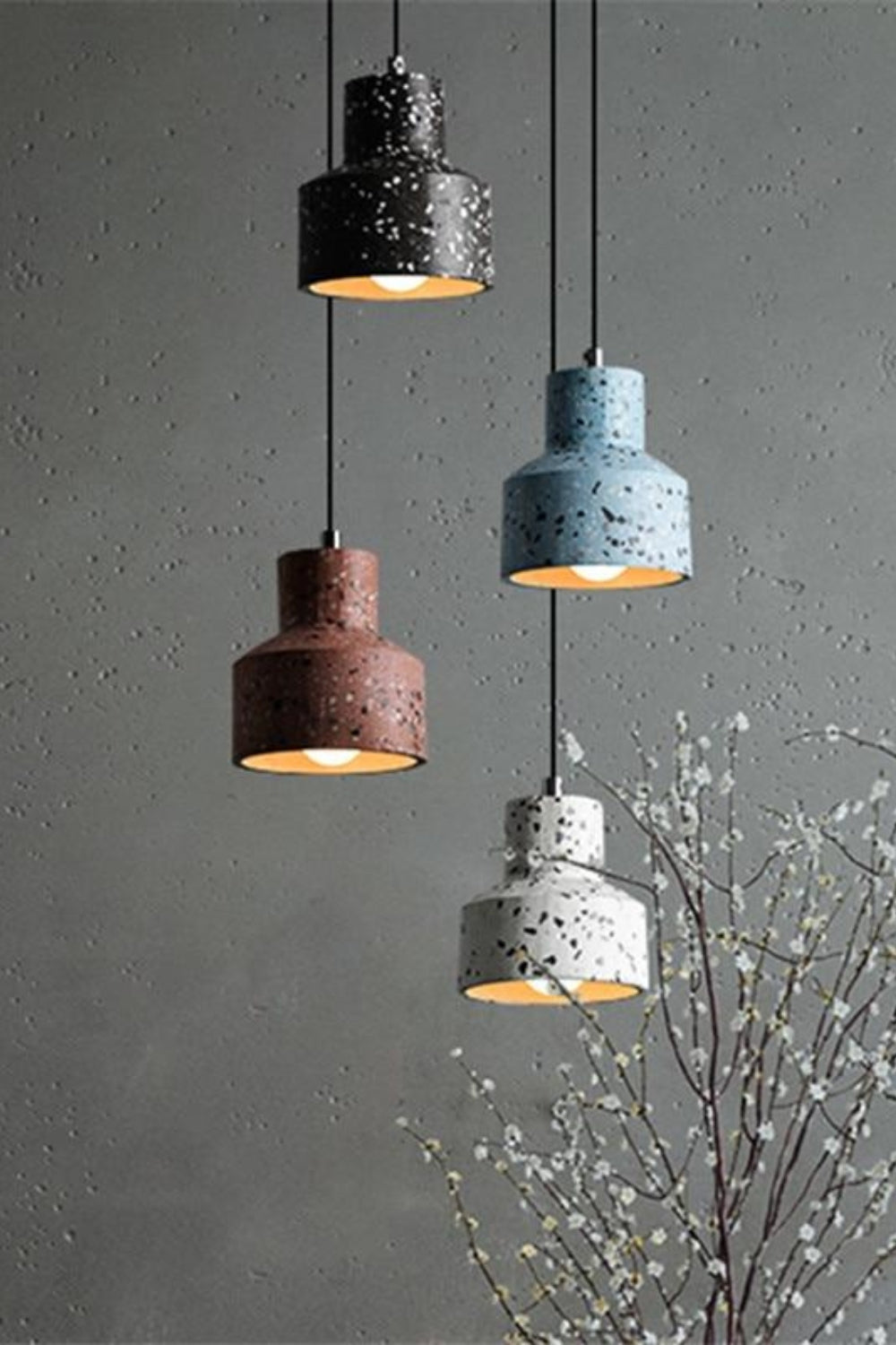 TU Terrazzo Pendants Light - morylighting