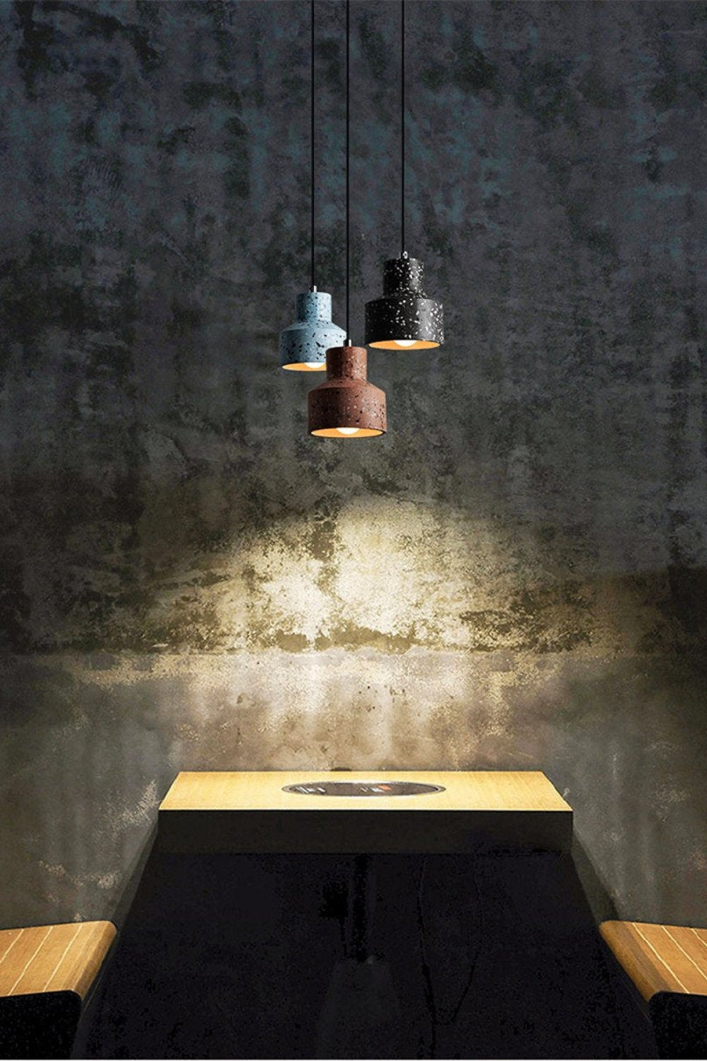 TU Terrazzo Pendants Light - morylighting