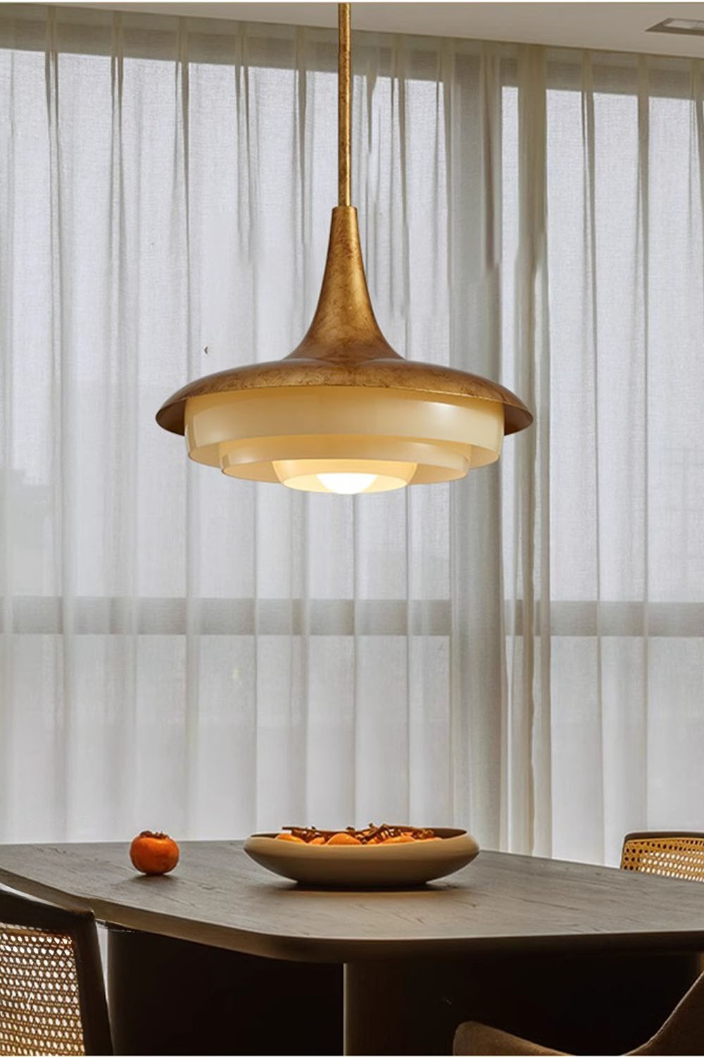 Tabit Pendant Lamp - view 11 | morylighting