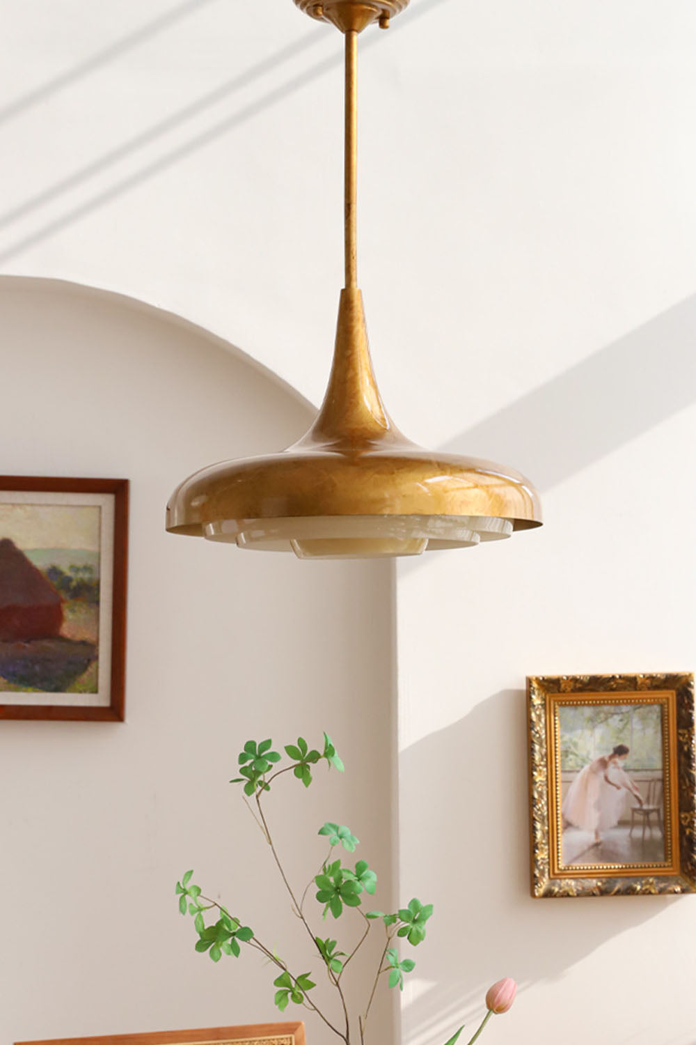 Tabit Pendant Lamp - view 12 | morylighting